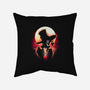 The Fallen Angel-None-Removable Cover w Insert-Throw Pillow-dandingeroz