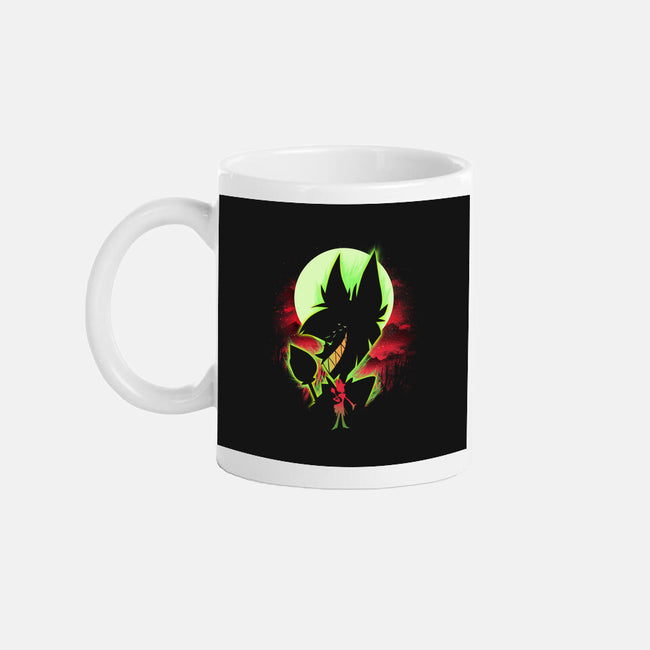 The Radio Demon Landscape-None-Mug-Drinkware-dandingeroz