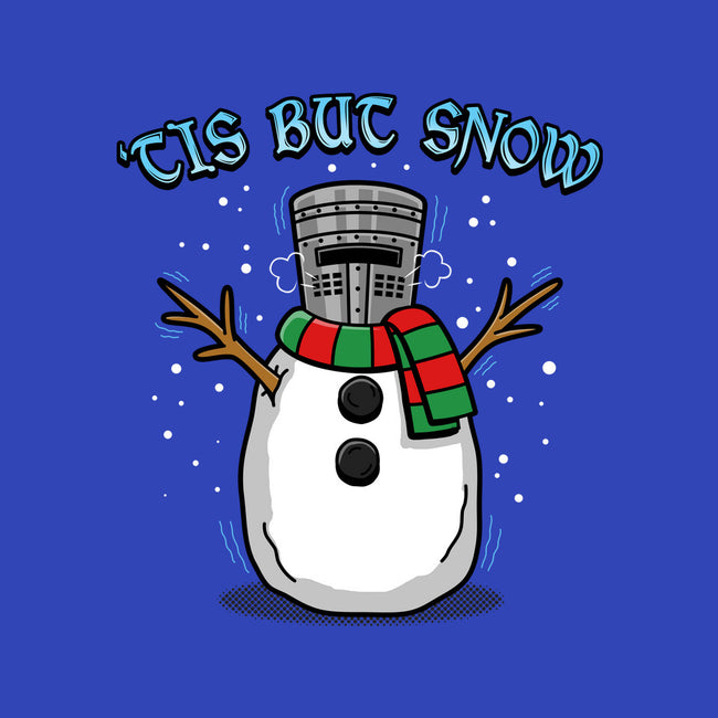 Tis But Snow-Unisex-Basic-Tank-Boggs Nicolas