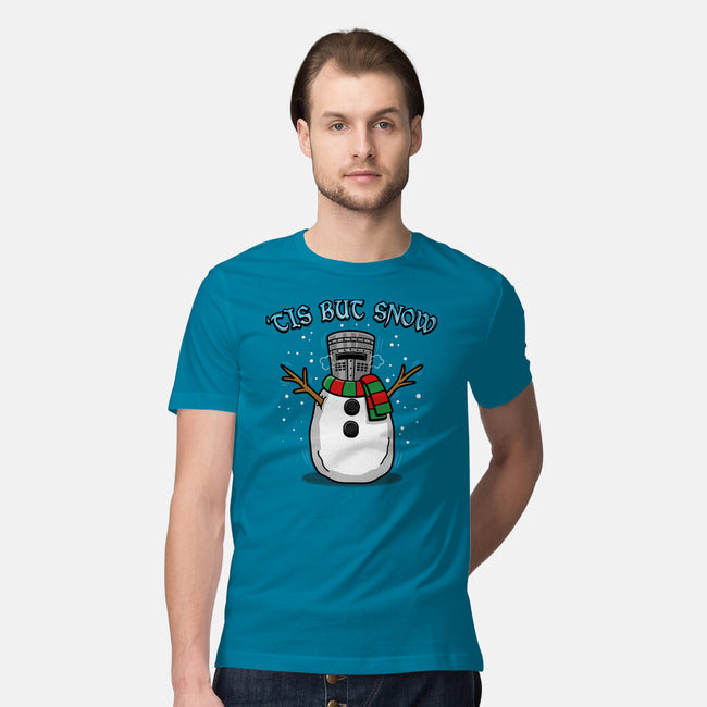 Tis But Snow-Mens-Premium-Tee-Boggs Nicolas