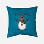 Tis But Snow-None-Removable Cover w Insert-Throw Pillow-Boggs Nicolas