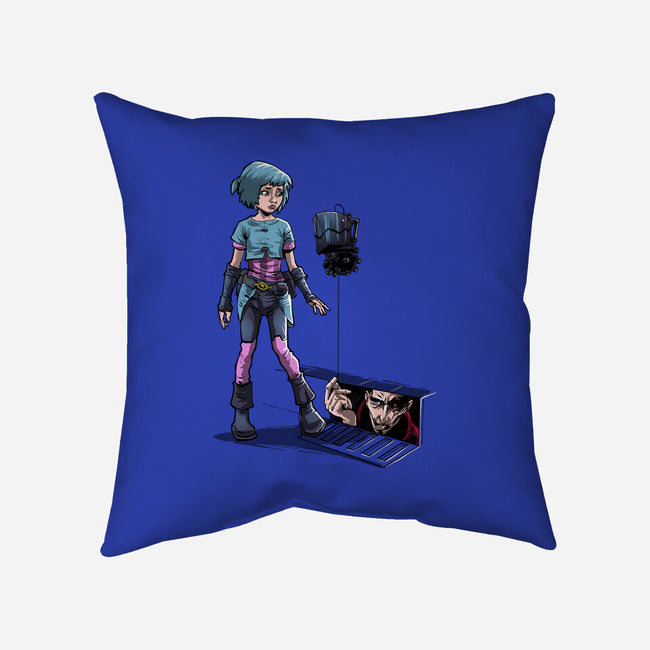 We All Explode Down Here-None-Removable Cover w Insert-Throw Pillow-zascanauta