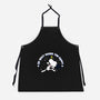 Do What Makes You Happy-Unisex-Kitchen-Apron-MaxoArt