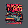 Back To Bed-Womens-Fitted-Tee-teesgeex