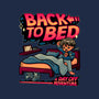 Back To Bed-Mens-Heavyweight-Tee-teesgeex