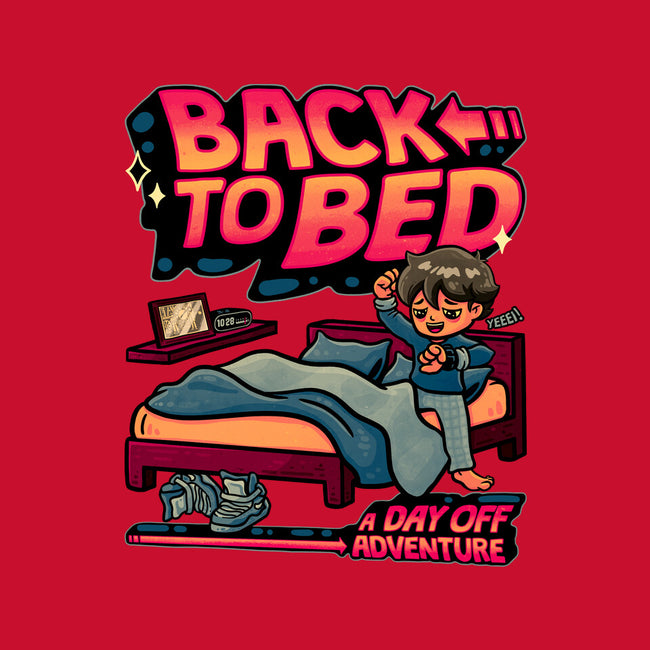 Back To Bed-Womens-Off Shoulder-Tee-teesgeex