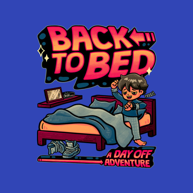 Back To Bed-Baby-Basic-Tee-teesgeex