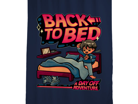 Back To Bed