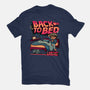 Back To Bed-Womens-Basic-Tee-teesgeex