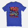 Back To Bed-Womens-Basic-Tee-teesgeex