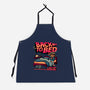 Back To Bed-Unisex-Kitchen-Apron-teesgeex