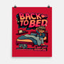 Back To Bed-None-Matte-Poster-teesgeex