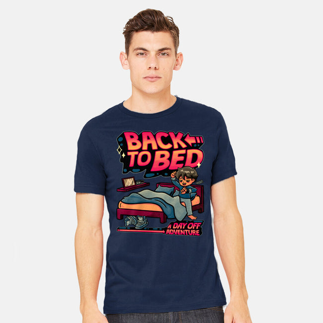 Back To Bed-Mens-Heavyweight-Tee-teesgeex