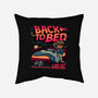 Back To Bed-None-Removable Cover w Insert-Throw Pillow-teesgeex