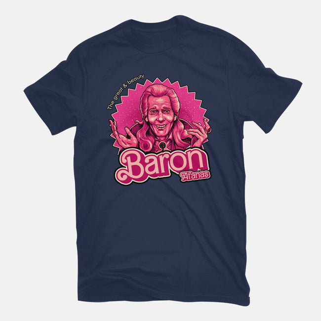 The Great And Beauty-Mens-Heavyweight-Tee-daobiwan