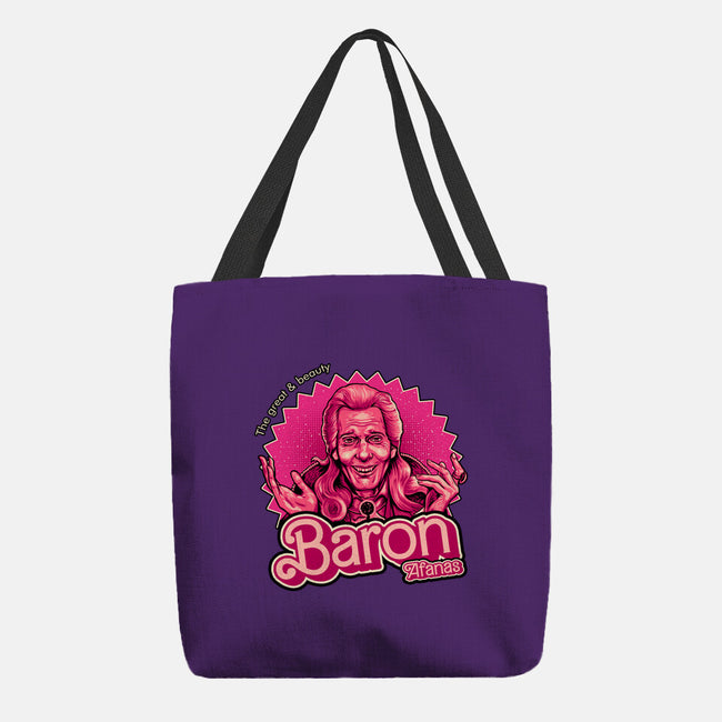 The Great And Beauty-None-Basic Tote-Bag-daobiwan