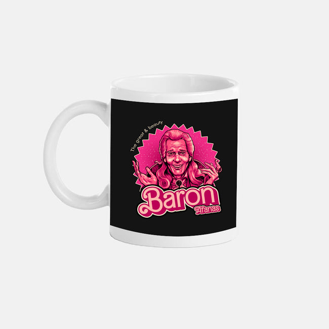 The Great And Beauty-None-Mug-Drinkware-daobiwan