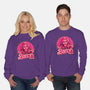 The Great And Beauty-Unisex-Crew Neck-Sweatshirt-daobiwan