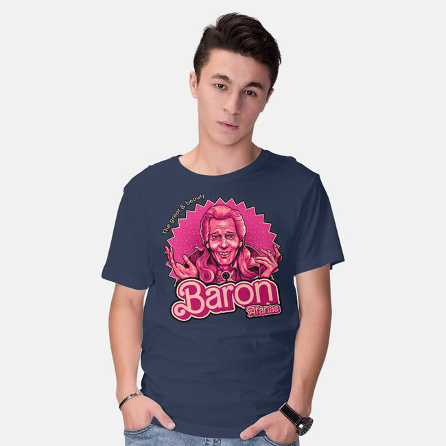 The Great And Beauty-Mens-Basic-Tee-daobiwan