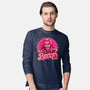 The Great And Beauty-Mens-Long Sleeved-Tee-daobiwan