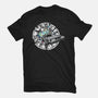 Delorean Dreams-Youth-Basic-Tee-dalethesk8er