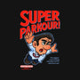 Super Parkour-Unisex-Crew Neck-Sweatshirt-Getsousa!