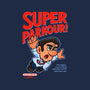 Super Parkour-Unisex-Crew Neck-Sweatshirt-Getsousa!