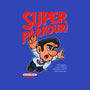 Super Parkour-Unisex-Crew Neck-Sweatshirt-Getsousa!