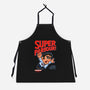 Super Parkour-Unisex-Kitchen-Apron-Getsousa!