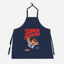 Super Parkour-Unisex-Kitchen-Apron-Getsousa!