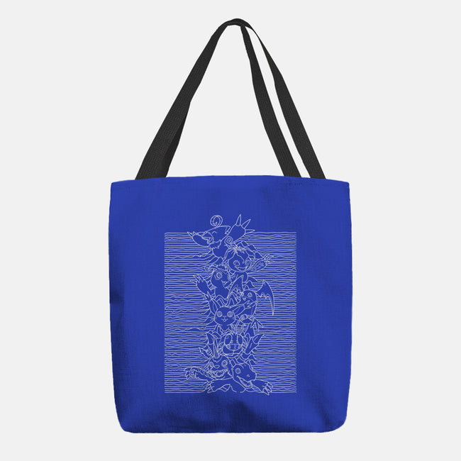 Digi Division-None-Basic Tote-Bag-jasesa