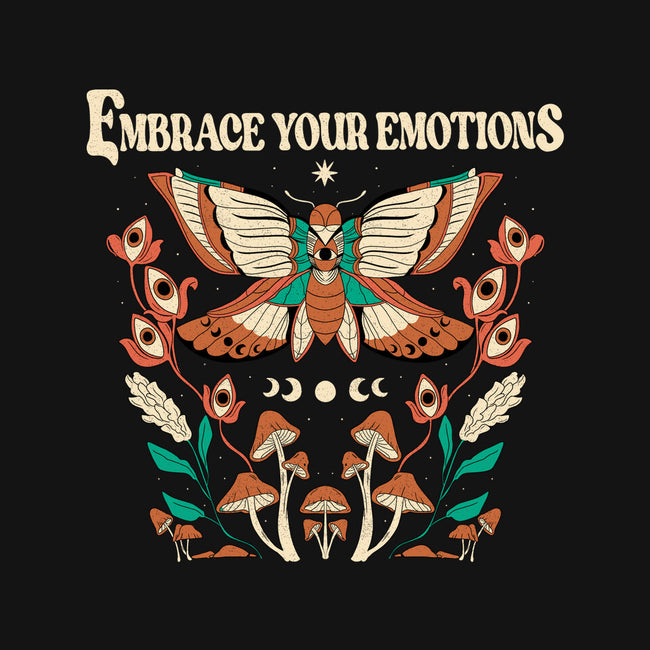 Embrace Your Emotions-Mens-Heavyweight-Tee-yumie