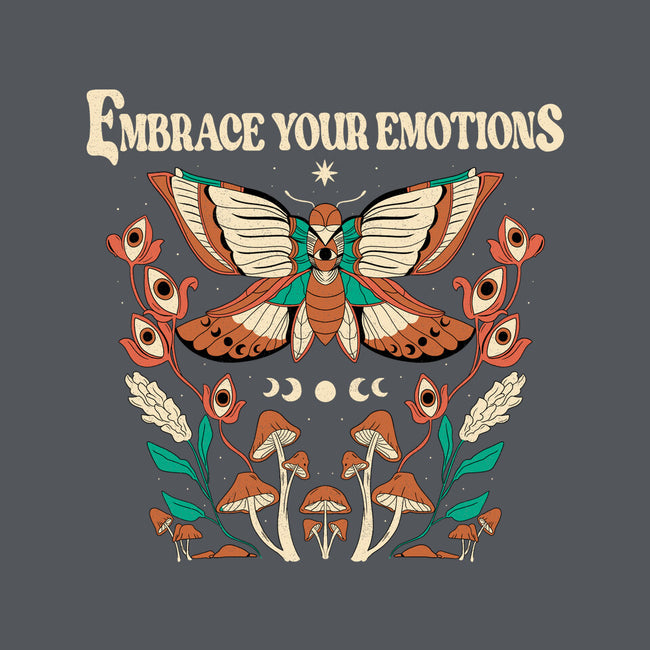 Embrace Your Emotions-None-Matte-Poster-yumie