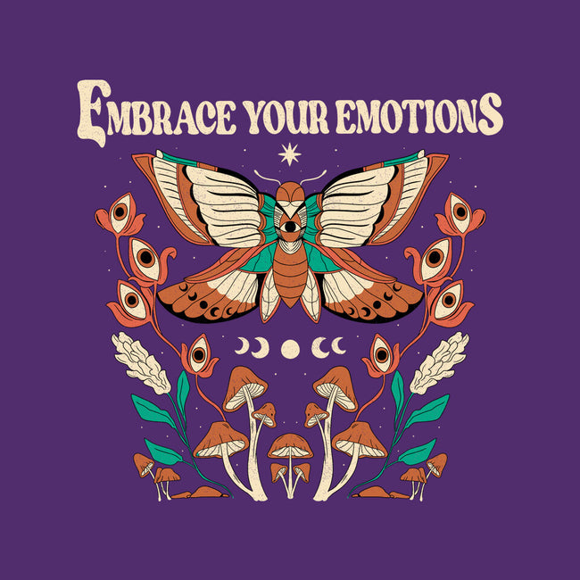 Embrace Your Emotions-None-Fleece-Blanket-yumie