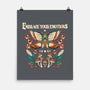 Embrace Your Emotions-None-Matte-Poster-yumie