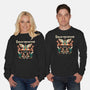 Embrace Your Emotions-Unisex-Crew Neck-Sweatshirt-yumie