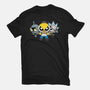 The Powerpuff Drinkers-Mens-Heavyweight-Tee-Barbadifuoco