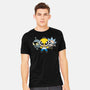 The Powerpuff Drinkers-Mens-Heavyweight-Tee-Barbadifuoco