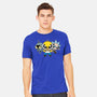 The Powerpuff Drinkers-Mens-Heavyweight-Tee-Barbadifuoco