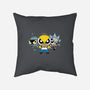 The Powerpuff Drinkers-None-Removable Cover w Insert-Throw Pillow-Barbadifuoco