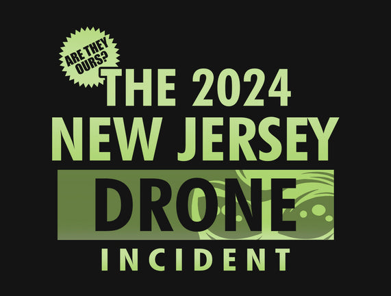 New Jersey Drone Incident