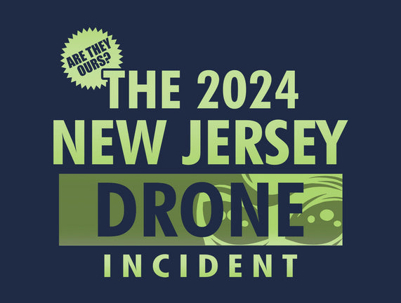 New Jersey Drone Incident