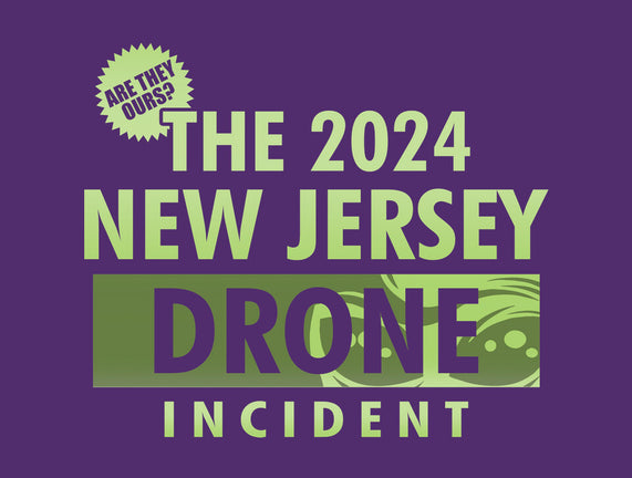 New Jersey Drone Incident