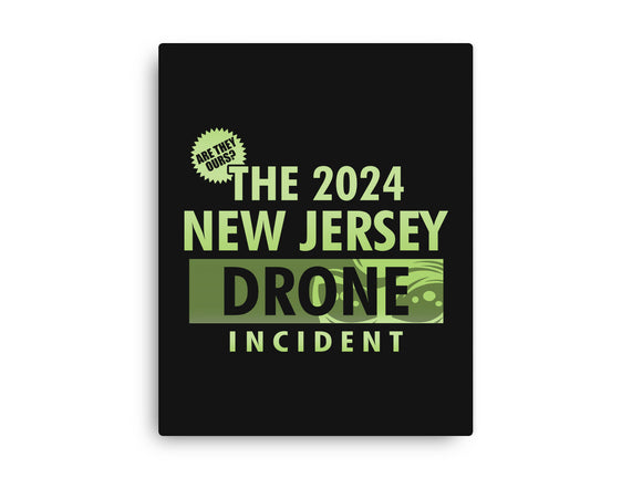 New Jersey Drone Incident