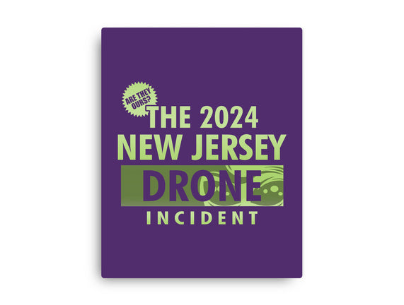 New Jersey Drone Incident