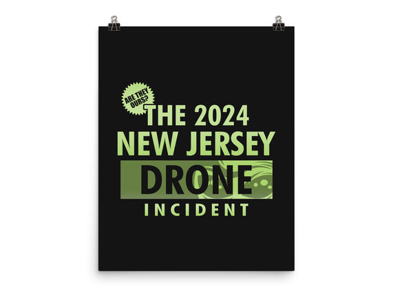 New Jersey Drone Incident