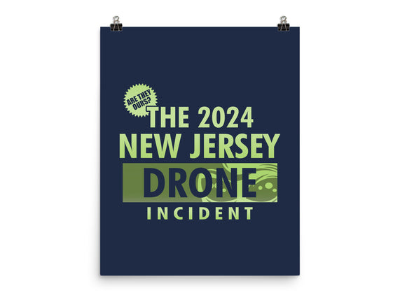 New Jersey Drone Incident