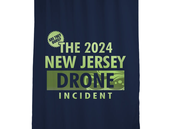 New Jersey Drone Incident