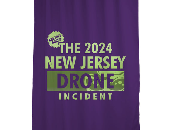 New Jersey Drone Incident