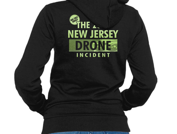 New Jersey Drone Incident